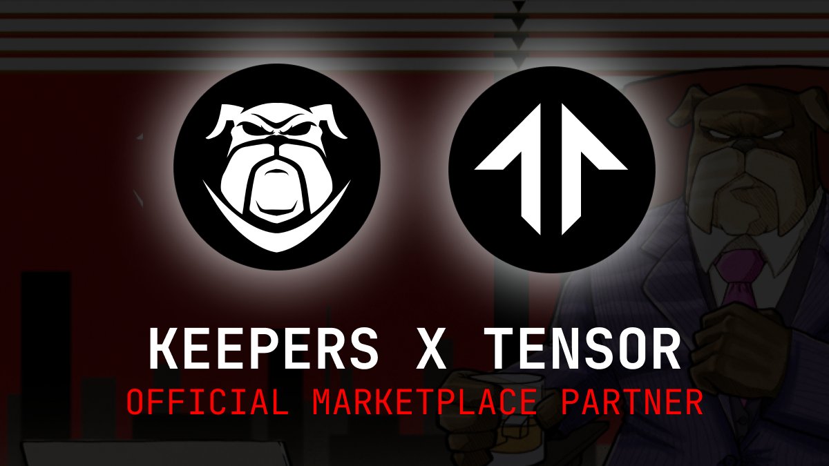 Excited to announce we have partnered with @tensor_hq as our official secondary marketplace 📈⚡️ All bids and listings on Tensor will earn a 1.25x boost for the first WEEK of trading!!