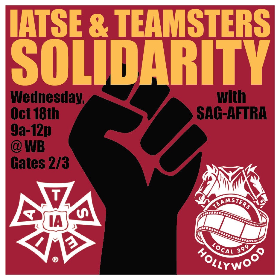 Writers Guild of America West tweet media