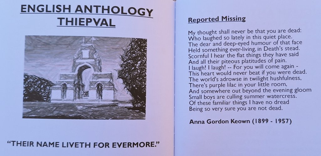 History Department tweet media