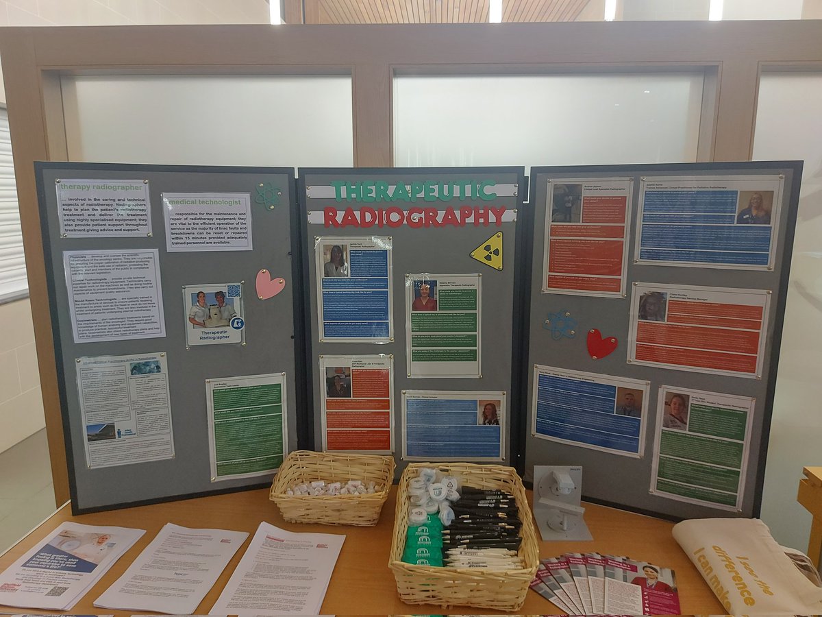 Melanie Clarkson (@mclarkson20) on Twitter photo A busy start to the Northern Cancer Care careers open evening at James Cook University Hospital. <a href="/NorthernCancer/">Northern Cancer Alliance</a> @Ali_BlowerKerr <a href="/claire_huntley/">Claire Huntley</a> <a href="/SHURadiotherapy/">Jo at SHU Radiotherapy (She/her)</a> A busy start to the Northern Cancer Care careers open evening at James Cook University Hospital. <a href="/NorthernCancer/">Northern Cancer Alliance</a> @Ali_BlowerKerr <a href="/claire_huntley/">Claire Huntley</a> <a href="/SHURadiotherapy/">Jo at SHU Radiotherapy (She/her)</a>