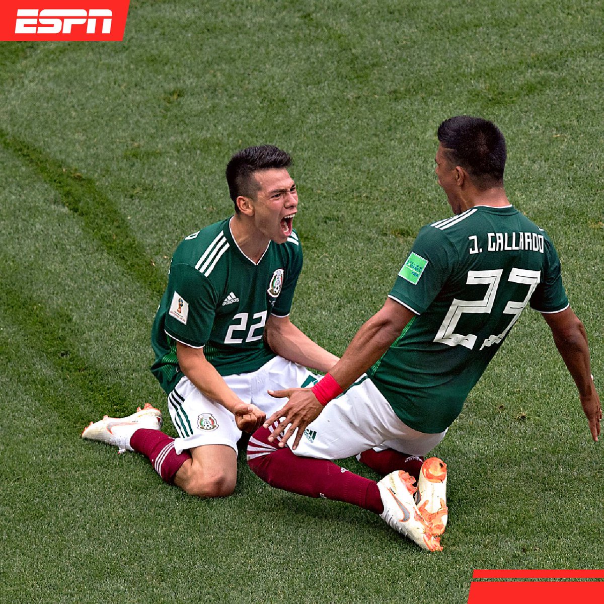 ESPNmx's tweet photo. Menciona lo primero que se viene a tu mente al ver esta imagen... 😍 https://t.co/UjElw12wmS