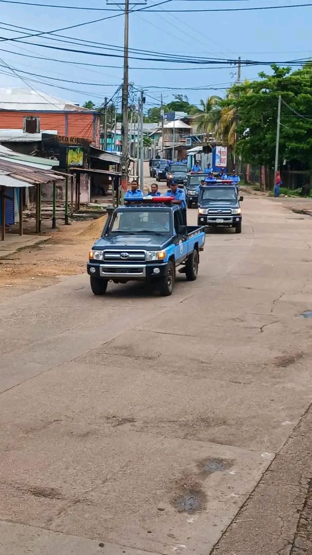 100noticiastv's tweet photo. #LoÚltimo Dictadura sandinista impone estado policial en #Bilwi #Puertocabezas caribe norte de #Nicaragua tras descabezar a partido indígena #Yatama https://t.co/I8jqWkM02M https://t.co/HGzm0KRMTb
