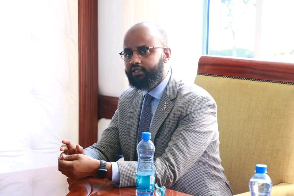 Governor Prof. Hillary Barchok tweet media