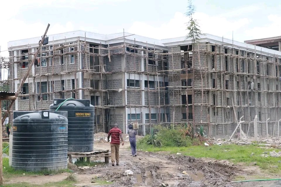 Governor Prof. Hillary Barchok tweet media