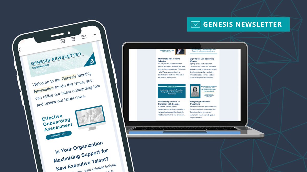 Passionate about personal growth and driving positive change within your organization? Join our community of like-minded professionals!

📰 Subscribe to our monthly newsletter for the latest #industryinsights and #expertadvice.

hubs.la/Q025PcMc0

#HR #ExecutiveCoaching