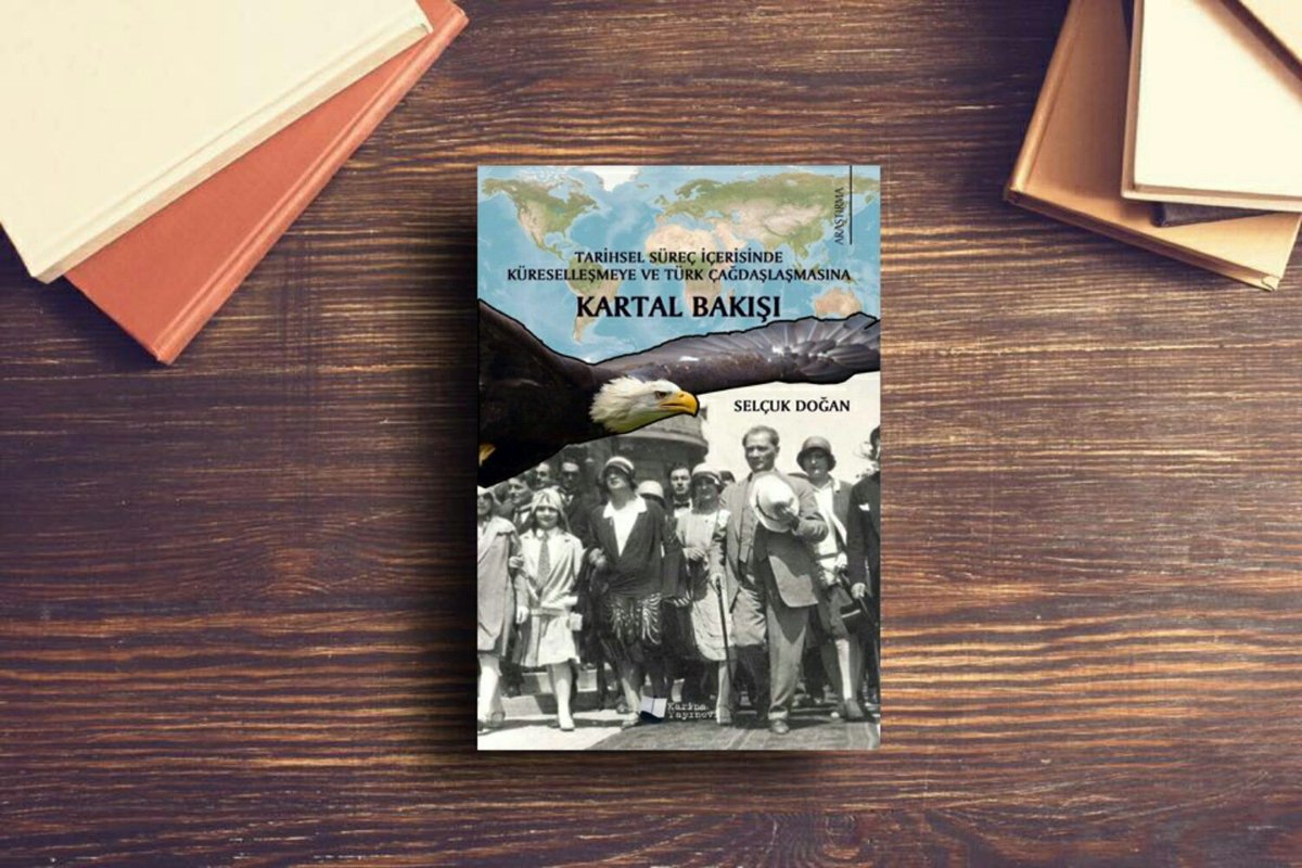 Cumhuriyetin 100. yılına özel kitap çekilişi
2 kişiye Kartal Bakışı hediye.
Kural👇
✔Bu yazıyı RT et
✔Beni takip et
✔2 kişiyi etiketle
⚠Kargo ücreti karşıya aittir.
#KitapTavsiyesi #kitapçekilişi #maviayraç #Cumhuriyetin100yılı #Cumhuriyet100yaşında #29EkimCumhuriyetBayramı