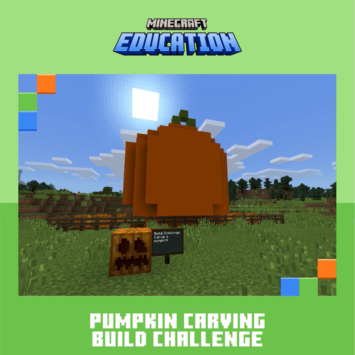 MinecraftEDU Building Challenge (Oct 2014) - Google Slides…