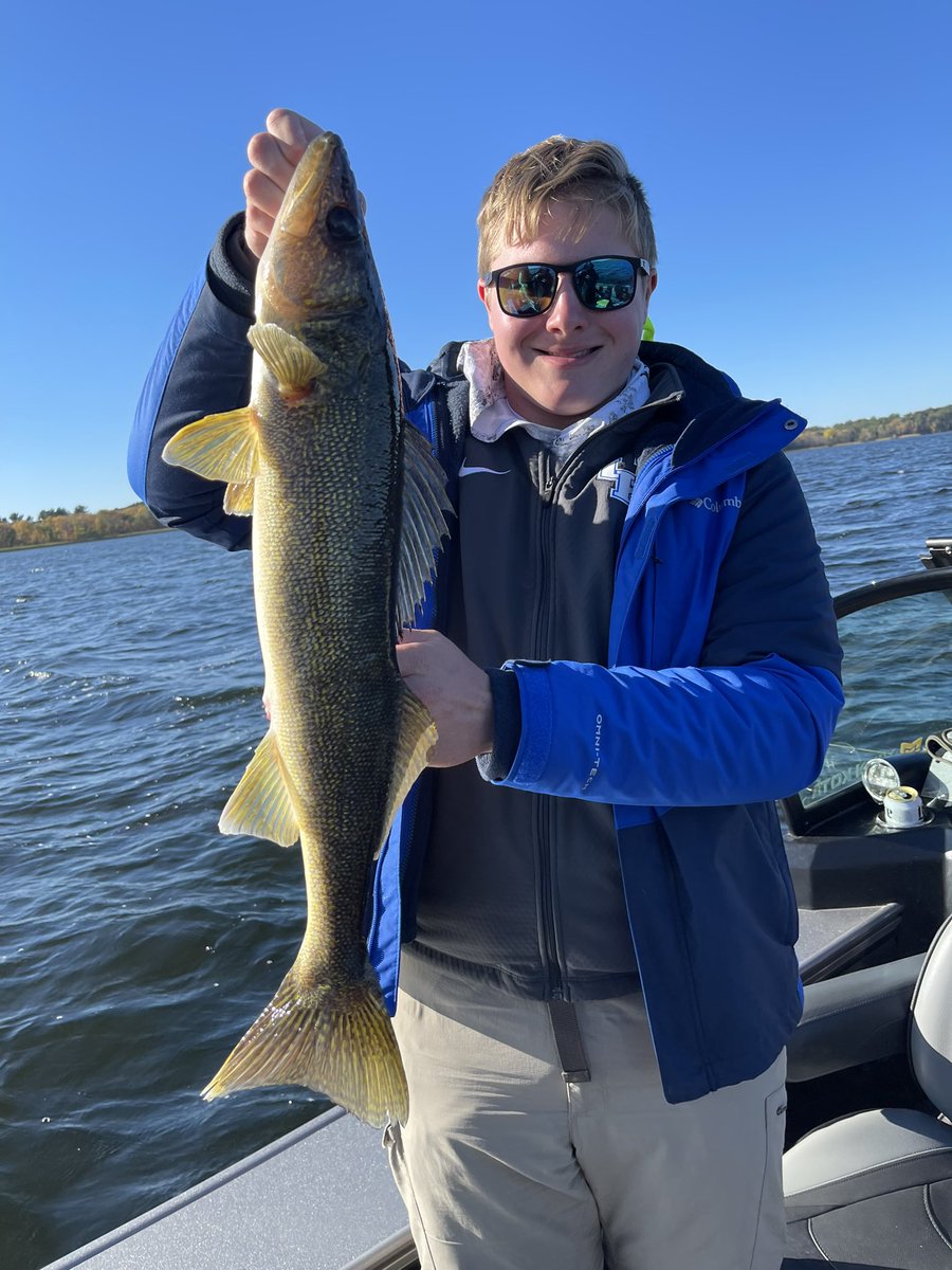 brobull's tweet photo. Great Walleye Times 0n  @NorthlandTackle  Eye- Candy Minnow Chartreuse, Shad, Purple Shad &amp; Smoke Shad on a Tungsten Jig 18th Oz. Later in the day Rainbows &amp; Shiners, Oct of Walleye Is In Full Swing #BrosGuideService #OnlyinMn https://t.co/iPPXJTwgvT