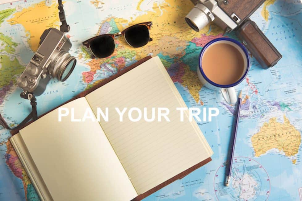 How far in advance do you start to plan a trip? #travel #tripplanning #traveltuesday