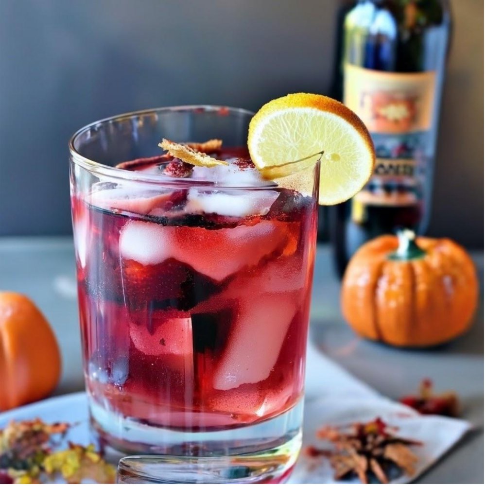 Fall evenings call for something special 🍂🍷. Spice up your nights with Wine Cocktails perfect for the season. Cheers to cozy moments and unforgettable flavors! #FallWineCocktails #TriangleWineCo #CozyNights #WineLoversUnite trianglewineco.com/blogs/triangle…
