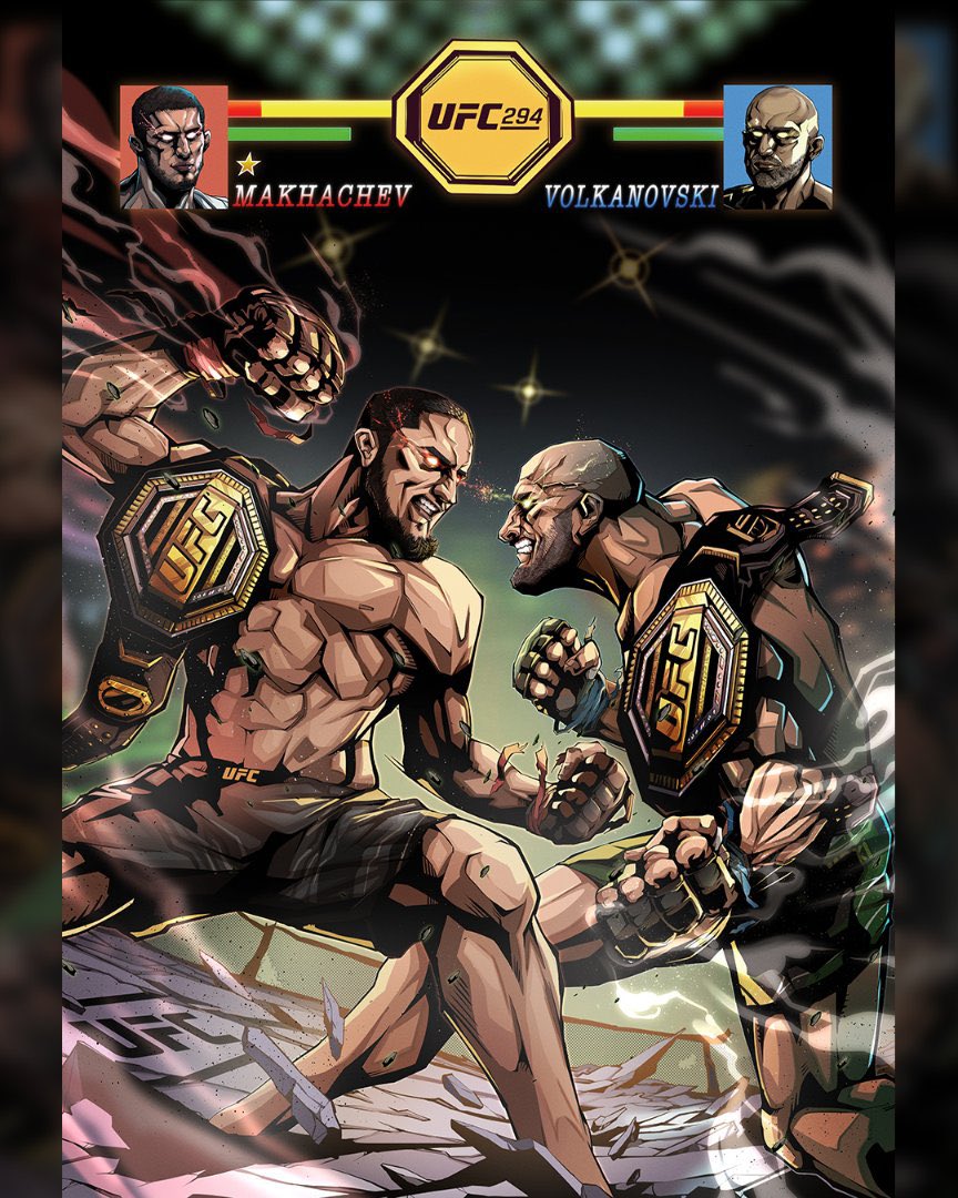 gastonreyno's tweet photo. Que llegue el Sábado YA!!! #UFC294 https://t.co/WjRHS6VoLz