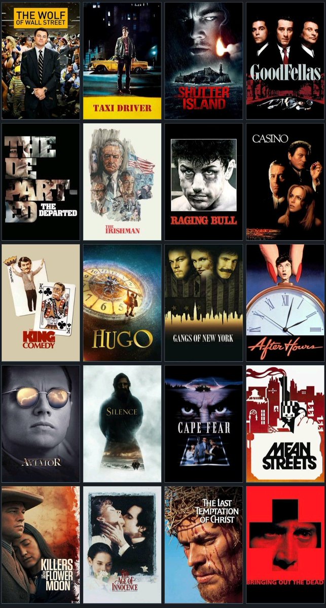 TheCinesthetic's tweet photo. It's Killers of the Flower Moon week.

What's your favorite Martin Scorsese film? https://t.co/4w4iIR8GRm