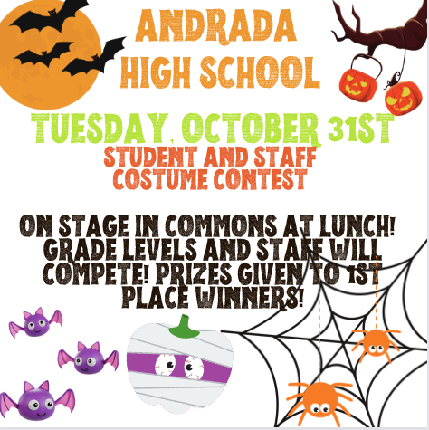 Andrada High School tweet media