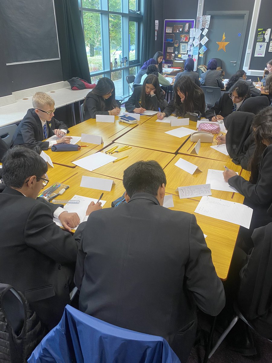 Pendle Vale Research and Development Team tweet media