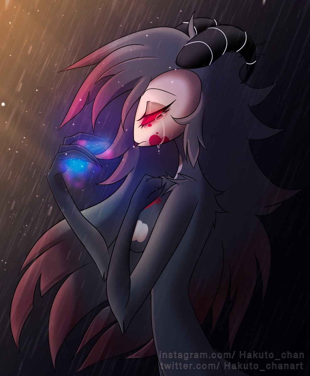 Hakuto_chanart's tweet photo. Art is arting again
Also I’m a bit more active on instagram rn ;)
#HelluvaBoss #helluvabossoc #stolas #helluvabossstolas #oc #helluvabossfanart #fanart #HazbinHotel #hazbinhoteloc #helluvabossreference #ocreference #helluvabossoctavia #helluvabossvia #helluvabossblitzo https://t.co/cWHf9xfoa8