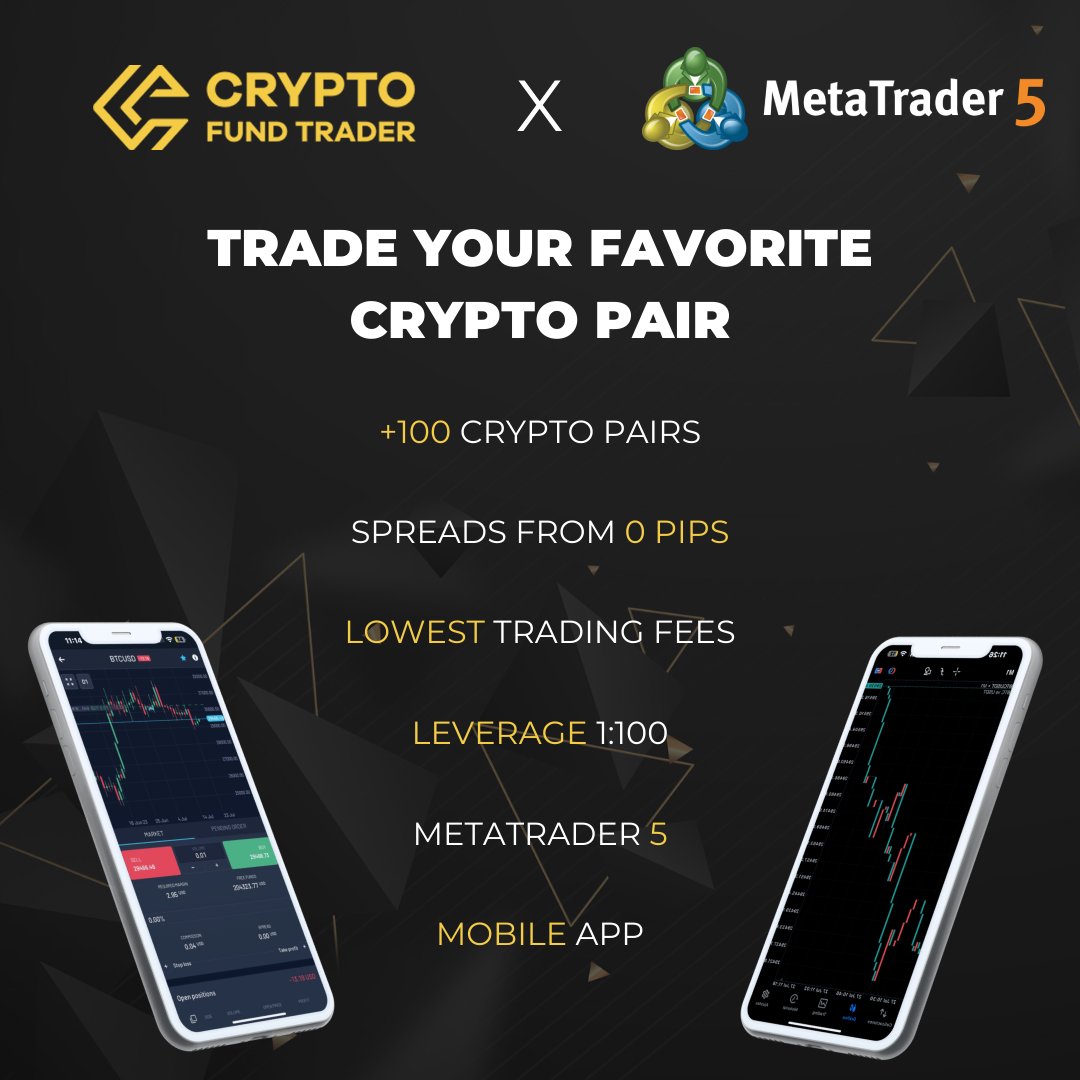 Crypto Fund Trader tweet media