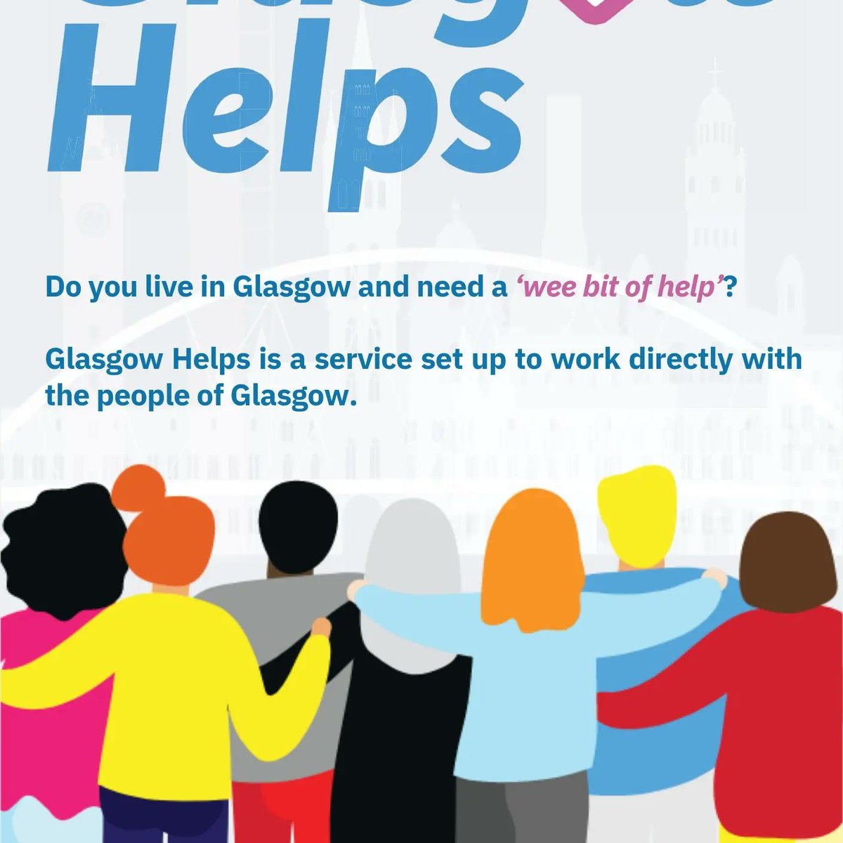 NorthKelvin's tweet photo. Glasgow Helps🤝🏻| We are working in partnership with Glasgow Helps. 

They offer support across the following :
Food 🍲 
Housing 🏠 
Transport 🚌 

If you require any more information please follow the contact details below ⚽💙 https://t.co/PS0jKbqv2x