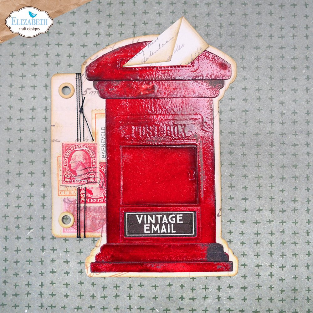 Kreations_Me's tweet photo. You’ve Got Mail Collection from Elizabeth Craft Designs, Available at https://t.co/haSJX3HoLO https://t.co/uRuYv5ttmf