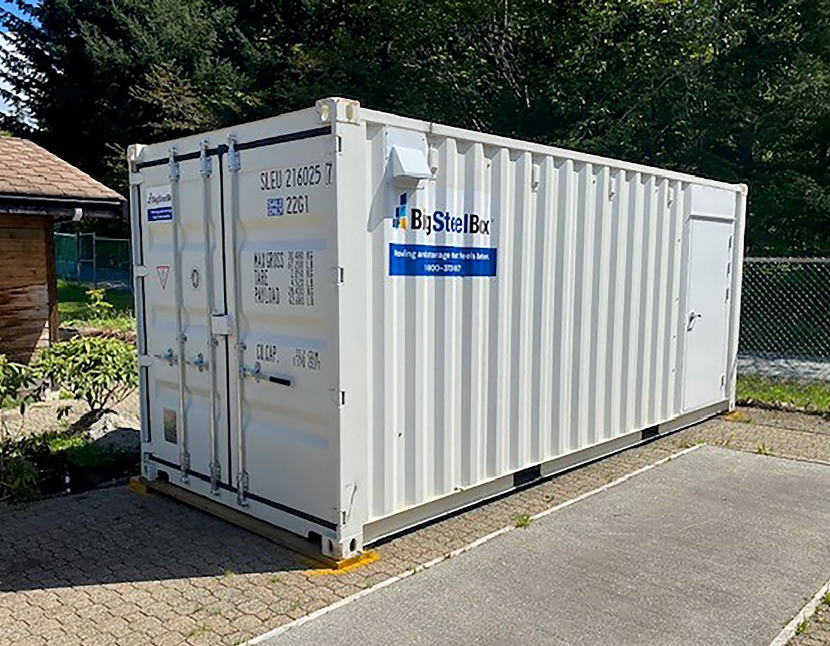 BigSteelBox's tweet photo. Instances of natural disasters are becoming more frequent every year, and they're directly affecting businesses and their staff. Learn how businesses and organizations can prepare for a natural disaster: https://t.co/n7P13m0eKk 
#modifiedshippingcontainer https://t.co/KrAoJFdq8w