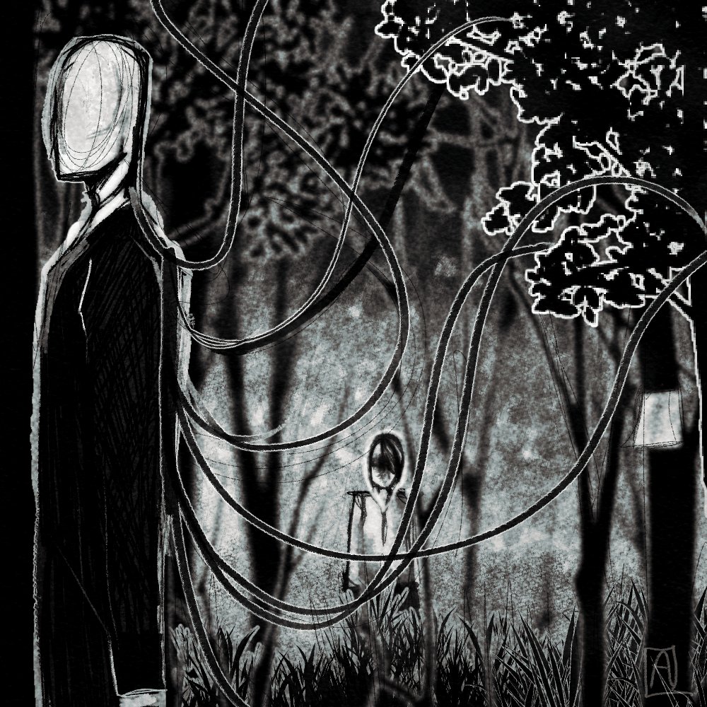 Al_W0onder's tweet image. ONE DAY LEFT OMG. #slenderTA