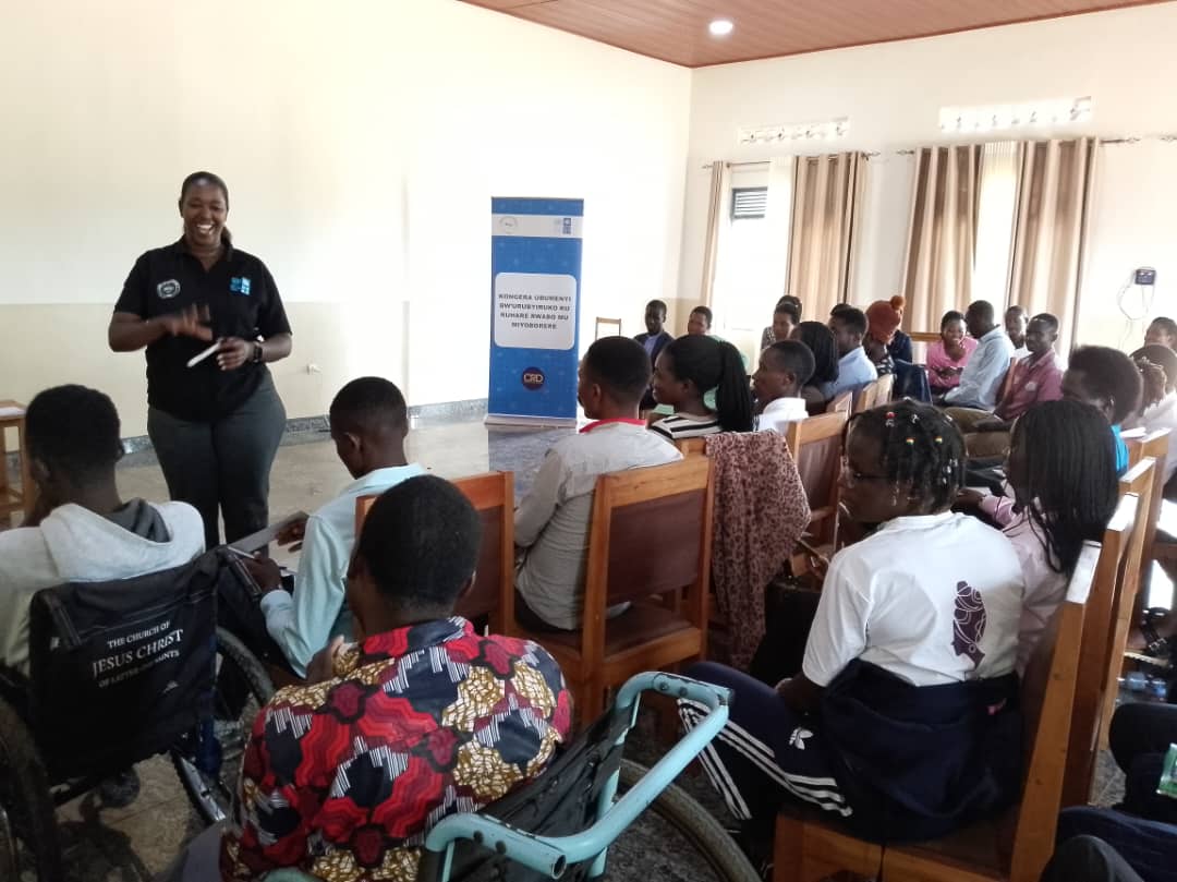 NyagatareNyc's tweet photo. Uyu munsi hashojwe Amahugurwa y'Iminsi 2 yahuje Urubyiruko bagera kuri 50 bo mu mirenge ya #Mimuri na #Rukomo kubufatanye na #RCSP na @crd_rw .
Aya mahugurwa yari agamije kwigisha Urubyiruko Imiyoborere ndetse bakazafasha kwigisha abandi muri Community. 

@MiniYouthRwanda https://t.co/00gjjsb44O
