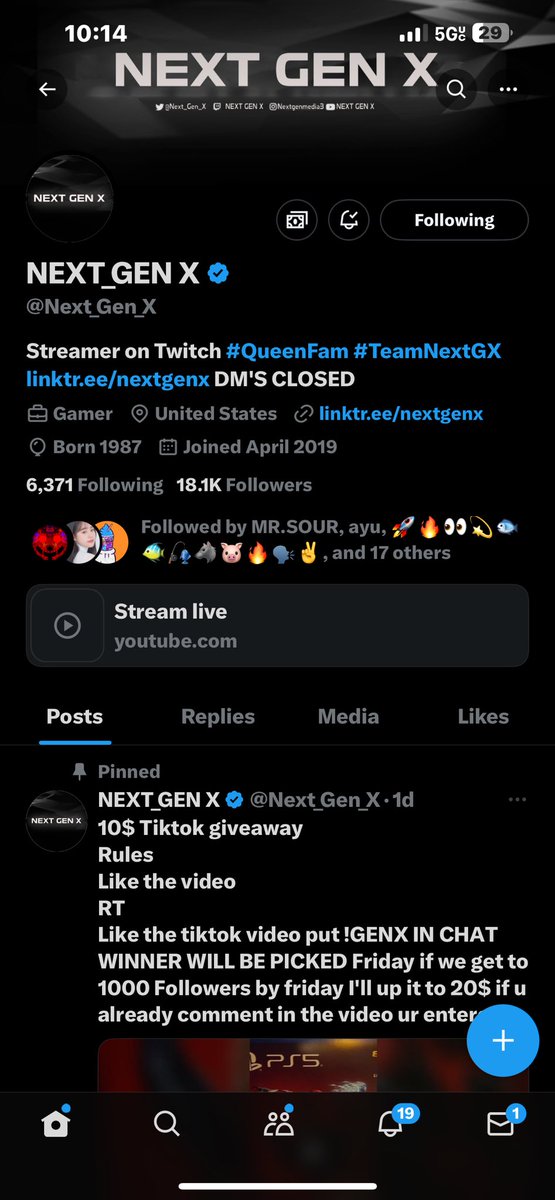 Happy_High_0's tweet photo. @Next_Gen_X Hi! $tip @tipcoineth $sip @sipcoineth $GTECH #GambleTech $Share #SHARE https://t.co/3JlGolxNgy