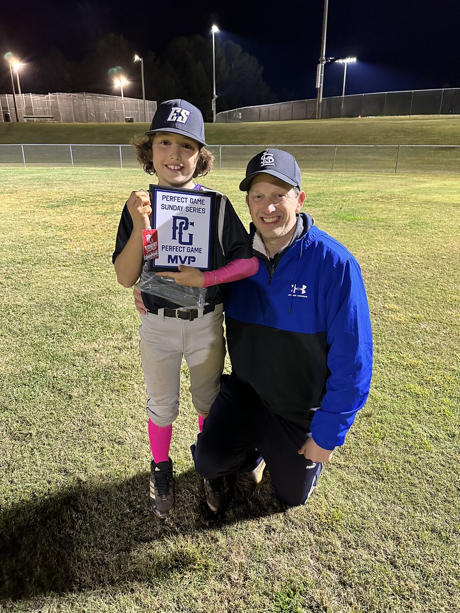 11u GA Sandlot East Side Purple PG Champions Congrats to Ethan Grimberg, Tourney MVP
#baseball #perfectgame #pgtournament 
@GaSandlot @AZsandlot @jonhalland
@PBRGeorgia
@PBR_Uncommitted
@PG_Georgia @PG_Scouting
@BUncommitted
@takeoffperformance