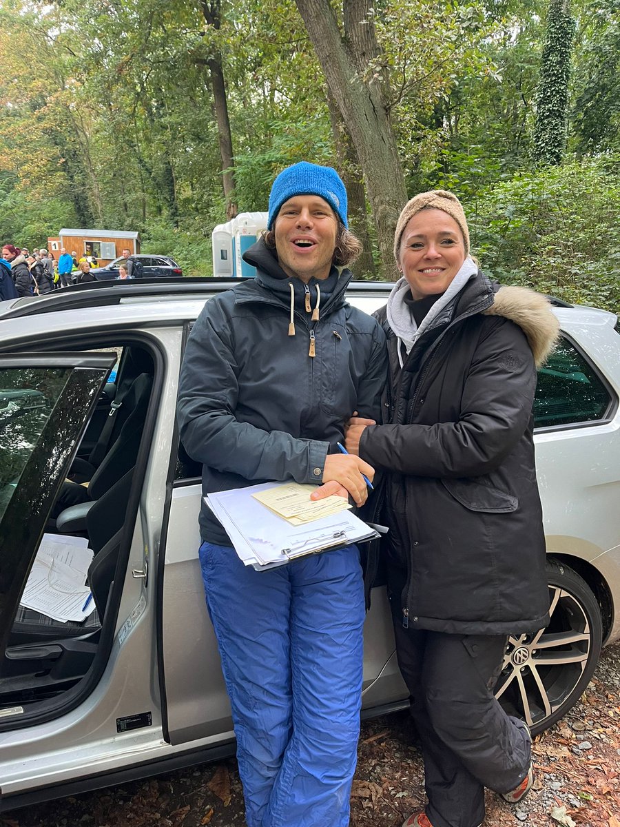 Über 120 Läufer:innen unserer Schule waren heute beim Waldlauf/Crosslauf der Spandauer Schulen dabei. #crosslauf #waldlauf #spandau #falkenhagenerfeld #sportbetonung