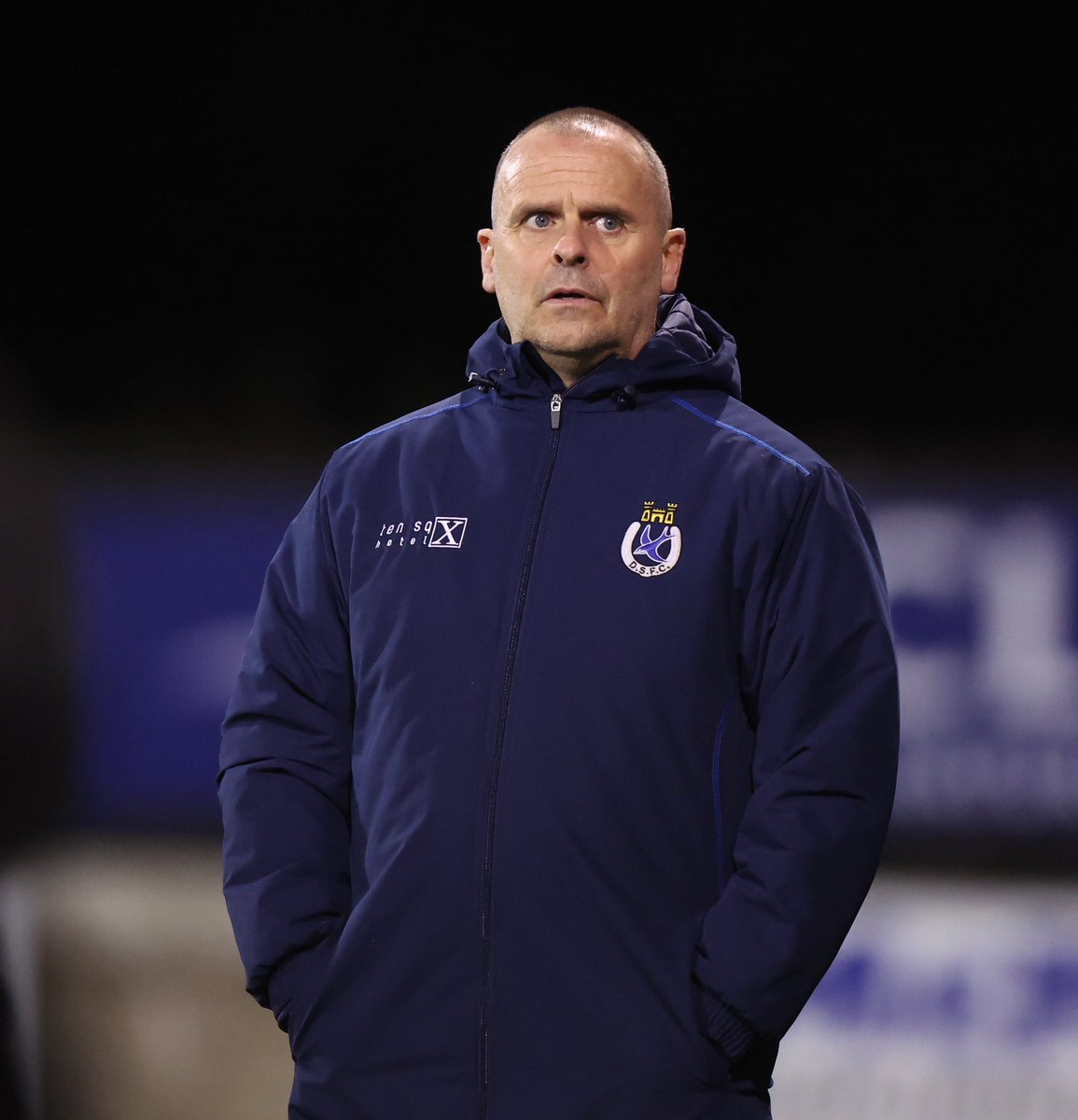 Dungannon Swifts FC tweet media