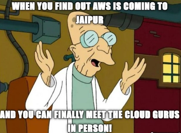 Shub_Chouhan's tweet photo. Voracious!!
@awsugjaipur
@RKridhima
#awsugjaipur #acdr23TMM #MemeContest #ACDR23 https://t.co/JVgZQJkhjb