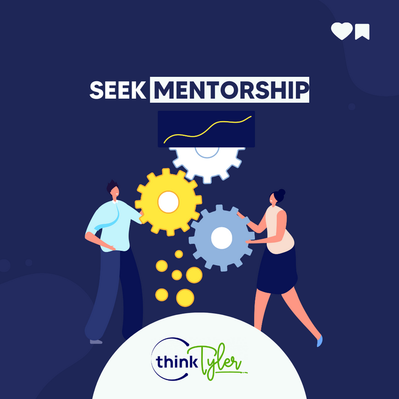 think_tyler's tweet photo. 😵 Navigating the business world can be complex and challenging.

To ensure you achieve success faster, you should consider finding a mentor who has experience in your industry. 

#ThinkTyler #BusinessCoach #BusinessCoaching #Entrepreneur #BusinessOwner #BusinessTips #Mentorship https://t.co/X8K95xvvZE