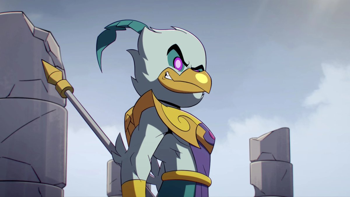 Trans Character Of The Day tweet media