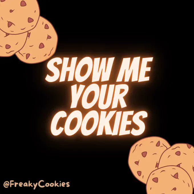 FreakyCookies tweet picture