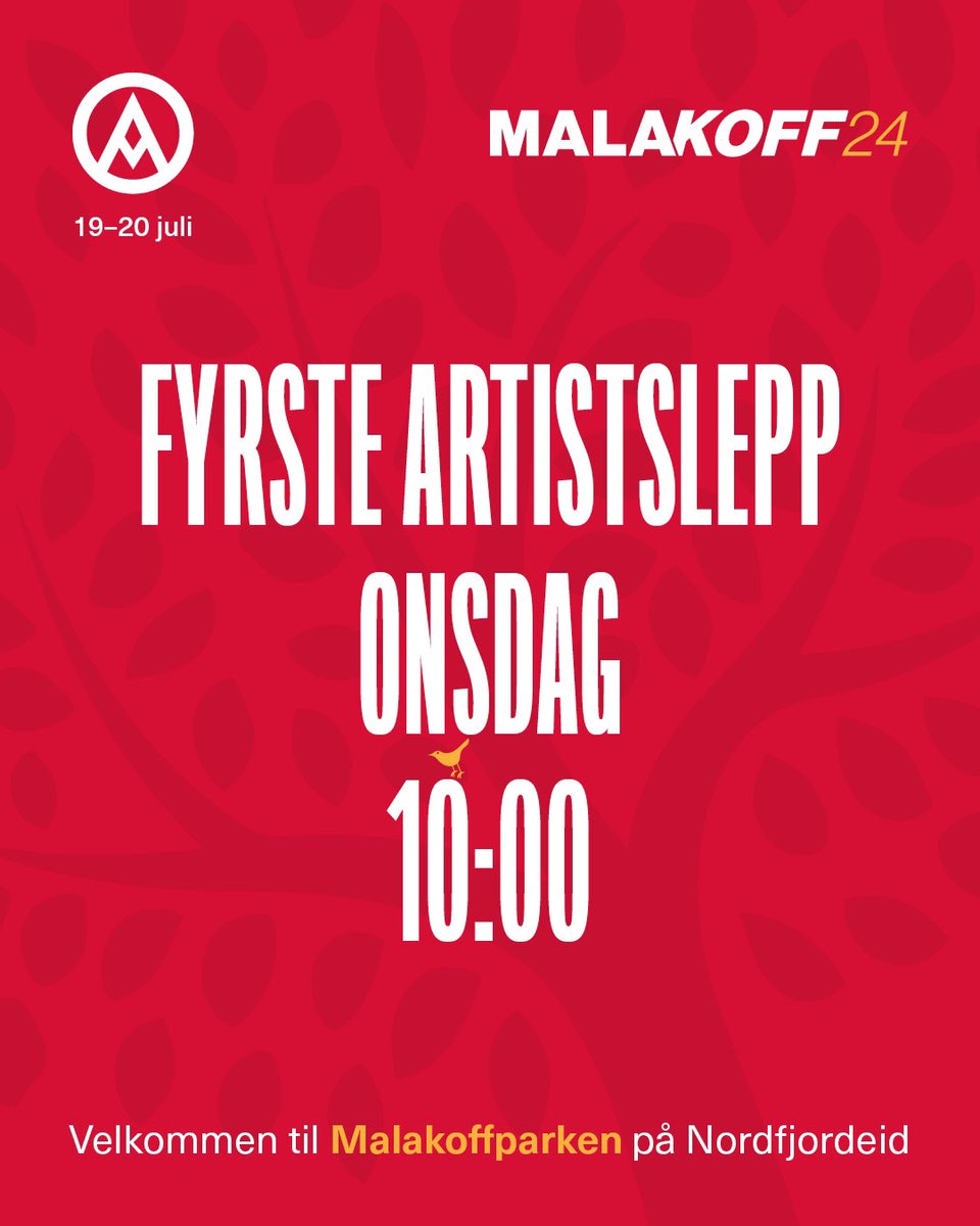 Malakoff tweet media