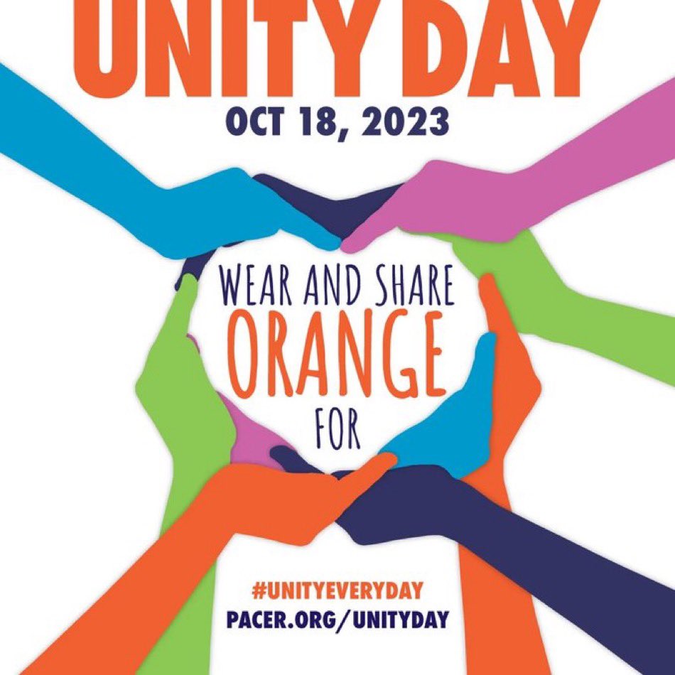 Carrie Strohl (@mrsstrohlchats) on Twitter photo Unity Day is a way for all to come together in ORANGE to support and show that no student should ever experience bullying. Looking forward to seeing all the orange tomorrow. <a href="/Innovation_APS/">Innovation Elementary</a> <a href="/MrsPeters_APS/">Claire Peters</a> @Mrs_White_APS <a href="/APS_StudentSrvc/">APS Office of Student Services</a> Unity Day is a way for all to come together in ORANGE to support and show that no student should ever experience bullying. Looking forward to seeing all the orange tomorrow. <a href="/Innovation_APS/">Innovation Elementary</a> <a href="/MrsPeters_APS/">Claire Peters</a> @Mrs_White_APS <a href="/APS_StudentSrvc/">APS Office of Student Services</a>