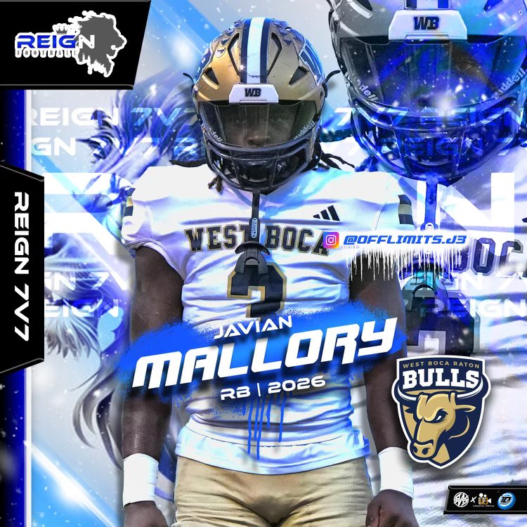 Reign 7on7 (@reign_7on7) on Twitter photo Javian. <a href="/mallory_javian3/">Javian Mallory™️</a> on of the best to do it seen him since little league been like that 🫡
<a href="/CoachNick_Reign/">Coach Nick</a> Javian. <a href="/mallory_javian3/">Javian Mallory™️</a> on of the best to do it seen him since little league been like that 🫡
<a href="/CoachNick_Reign/">Coach Nick</a>