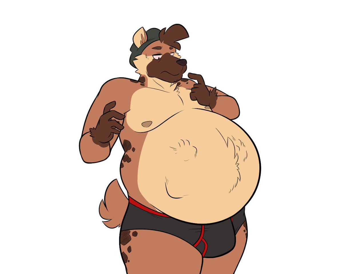 Hey whoa, I was NOT expecting a handful of older art posts to suddenly light up with attention like that! 😳

Um... Have a discarded Ely piece?~