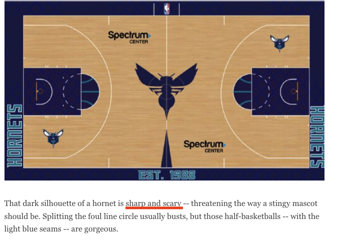 ctHolla's tweet photo. ...is it possible that @ZachLowe_NBA is secretly @nba_paint? Only someone that truly understands the league could capture the essence of each team. https://t.co/iW5QMamkWN
