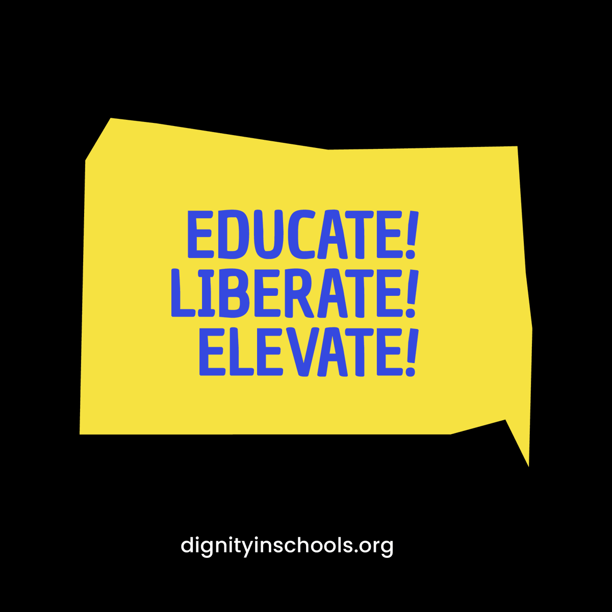 Today is the day! Join us at 6PM EST  for our discussion on the intersectionality between access to healthcare, education & the school-to-prison pipeline. 

in-person Location: 726 Broadway

or zoom: bit.ly/ForumOct2023

#DSCWoA2023 #EducateLiberateElevate #PassNYHealth