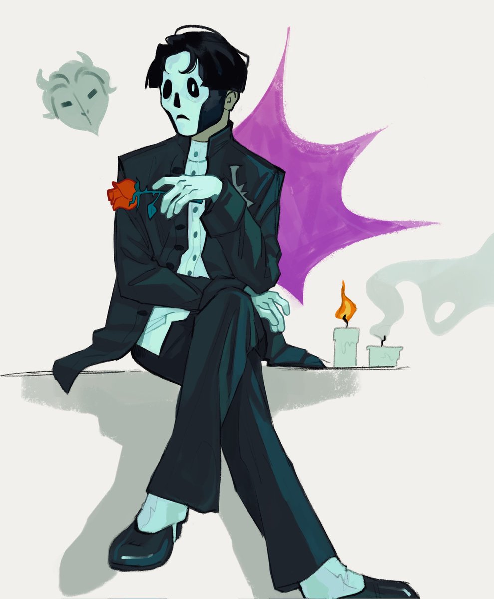 bazlkk's tweet photo. best drama queen Terzo
#terzo #papaemeritusiii #thebandghost #ghosttwt https://t.co/6oNkH0lPPN