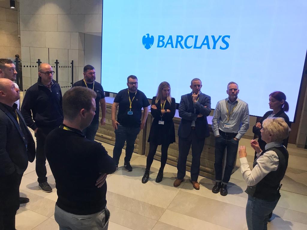 StisiGroup's tweet photo. Connecting minds! Our advisor Ross, recently ventured to meet with fellow advisors at Mortgage Advice Bureau.🤝 Collaborating with like-minded professionals outside our own bubble is an invaluable opportunity to propel and elevate your own game and help others.🚀 https://t.co/s3mm6gwJsg