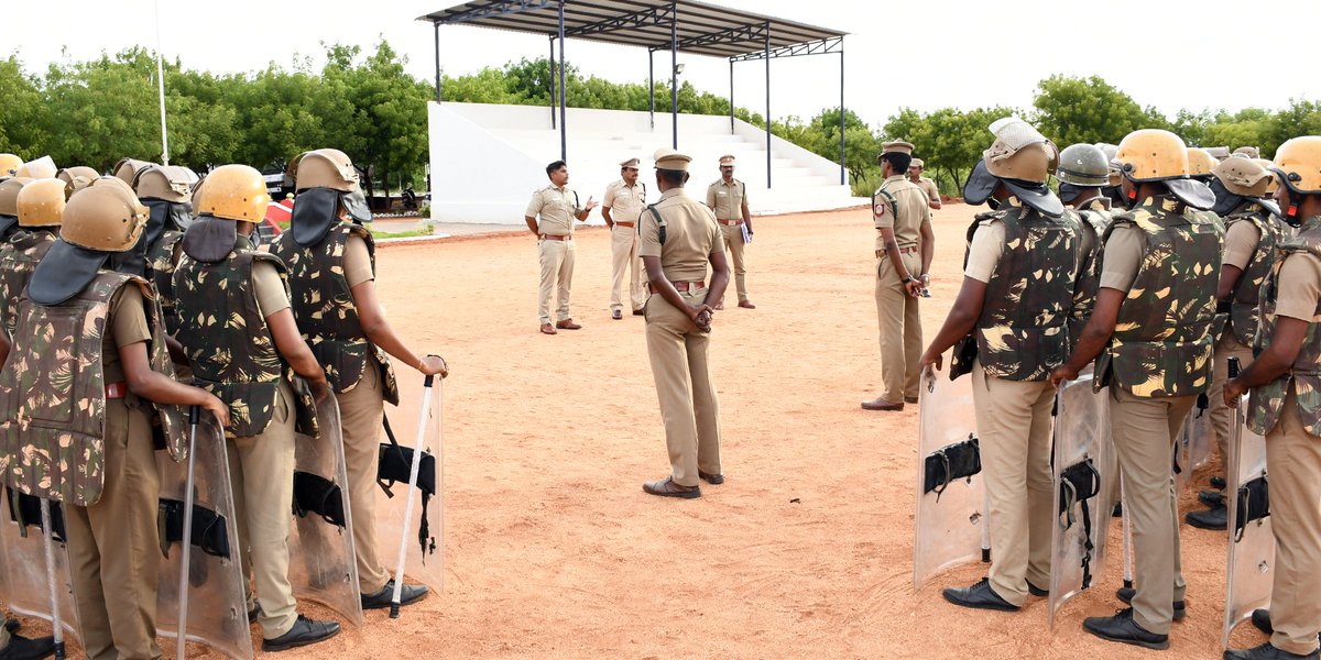 Sundaravathanan IPS tweet media