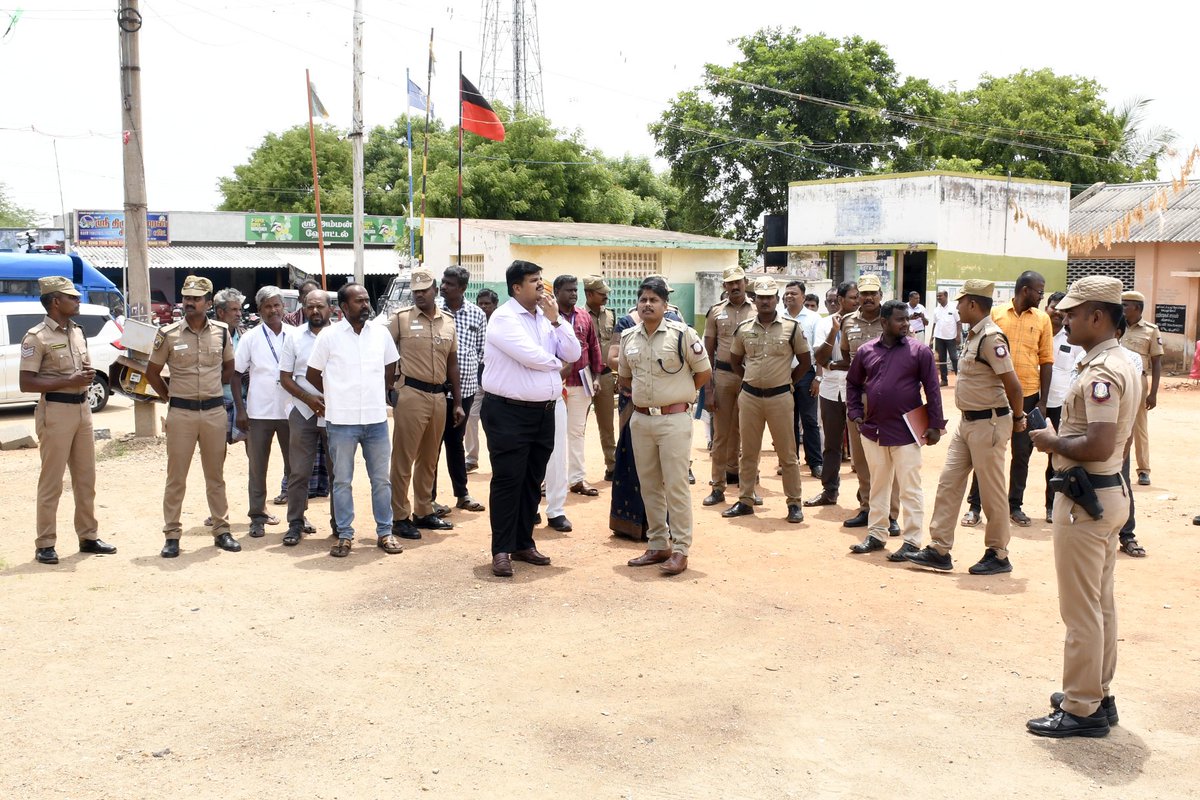 Sundaravathanan IPS tweet media