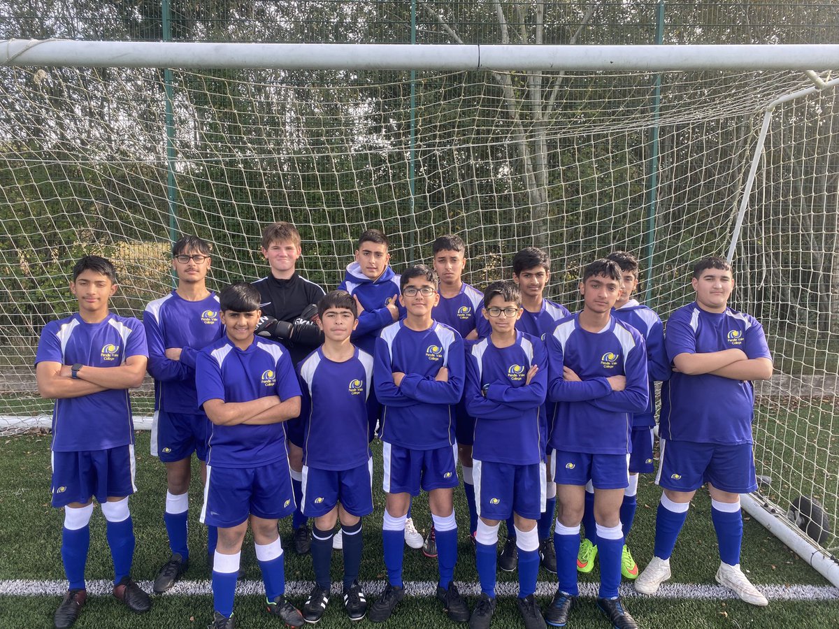 Pendle Vale PE tweet media