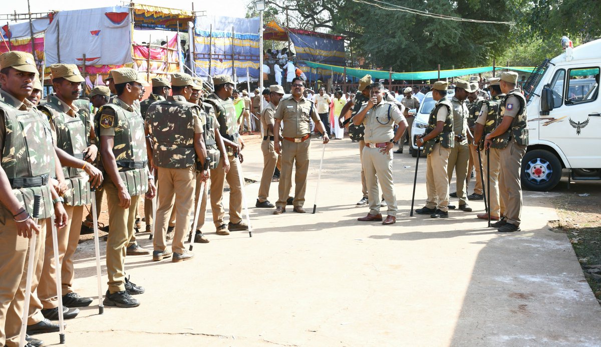 Sundaravathanan IPS tweet media