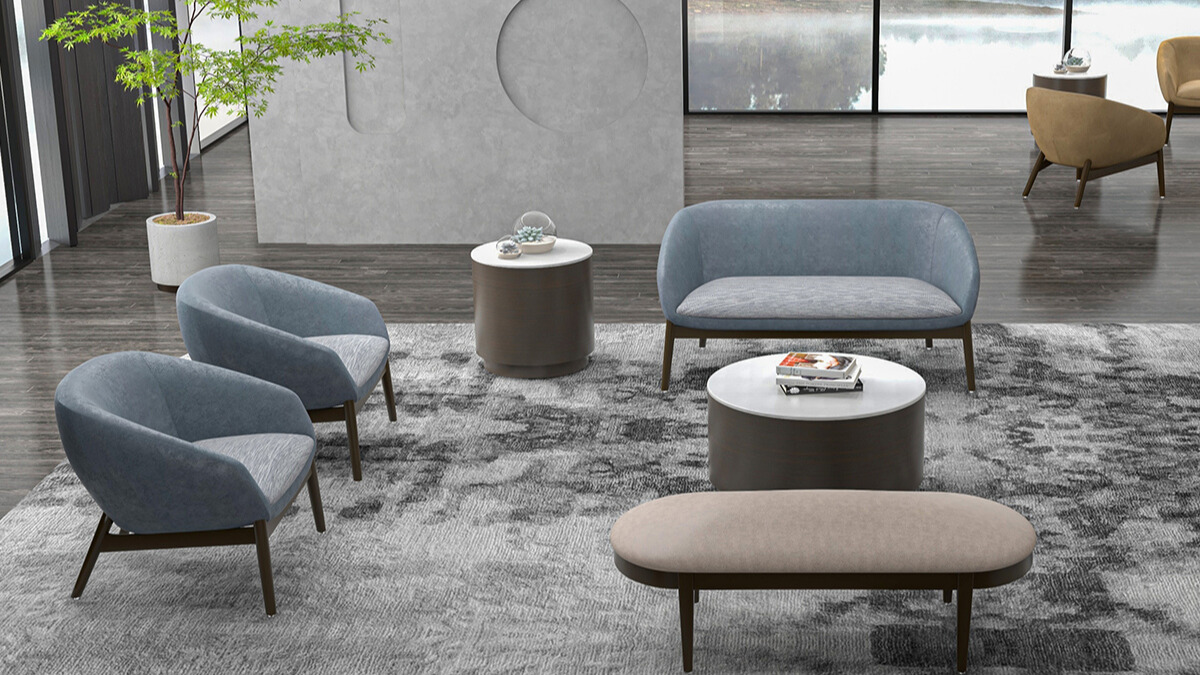 @Kwalu's Padua Lounge Collection offers elegance &amp; sophistication without forfeiting the strong, solid surface that delivers extreme durability &amp; cleanability for healthcare. See this #BestofNeoCon Business Impact Honorable Mention at #HCDcon Booth #1337
tinyurl.com/McMorrow-Kwalu…