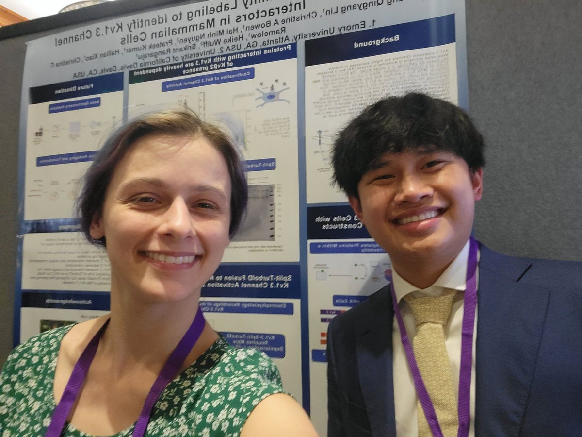 It was a great honor to be selected for a travel award to #SENDCon23!
I'm very proud of @YoloMoboJobo for presenting his first conference poster!
I'm also incredibly grateful for the poster award and look forward to seeing everyone at #AAIC24