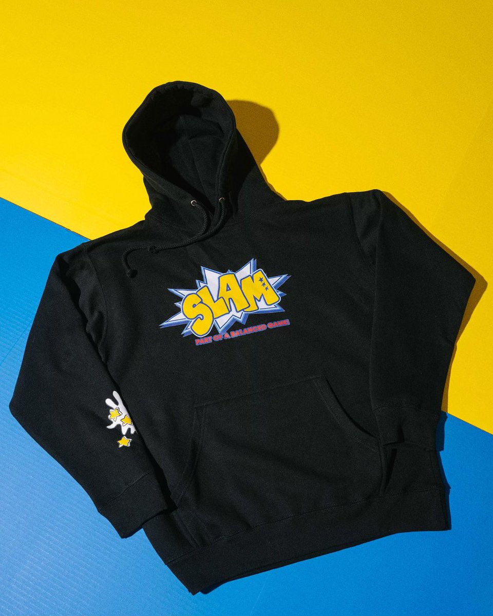 SLAM Goods tweet media