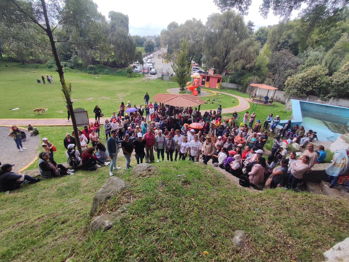 #MotivateAquiyAhora
#DeMiPuebloParaElMundo
#Jocotitlán y sus mujeres tan persistentes en sus objetivos 💪🏻