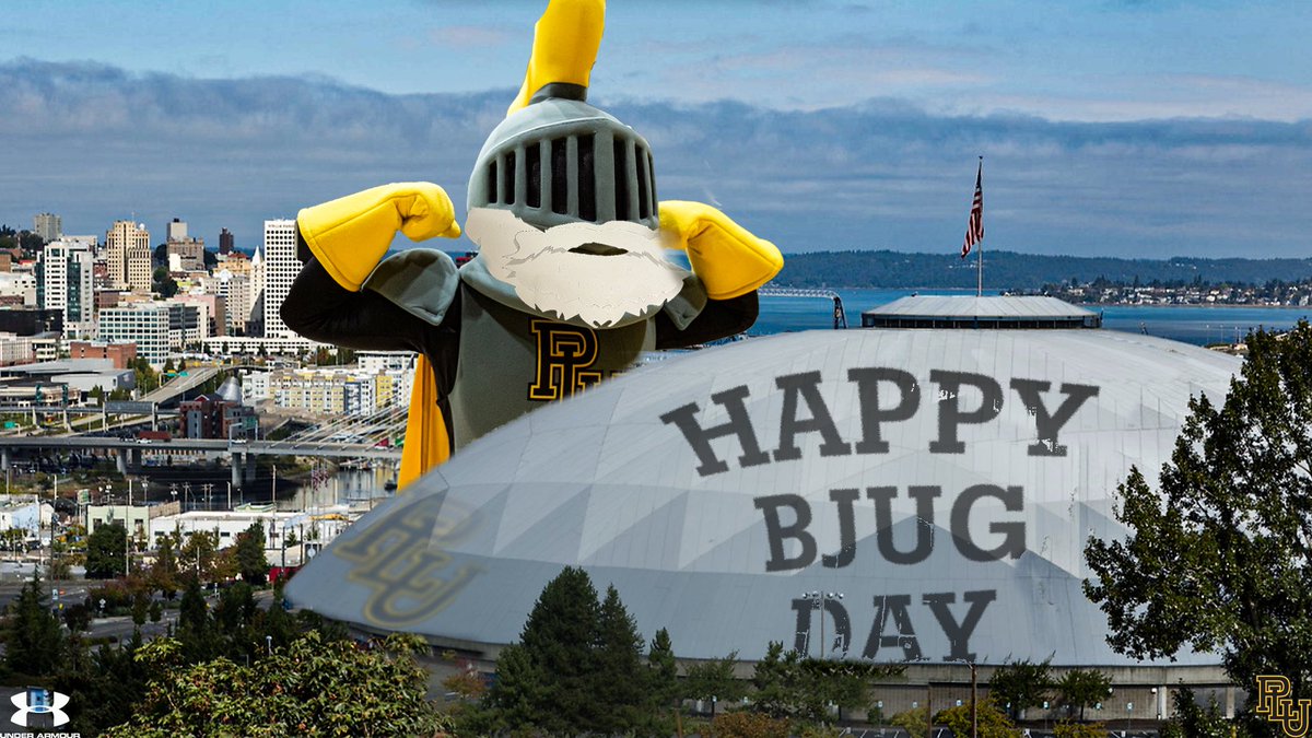 You know what day it is… BJUG DAY 2023❗️

We appreciate all of our donors who Give to What They Love💛

#GoLutes